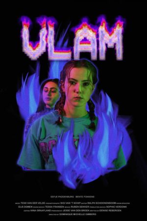 Spark (2018) poster