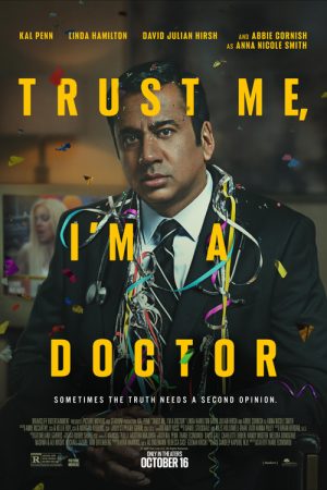 Trust Me, I’m a Doctor (2026) poster