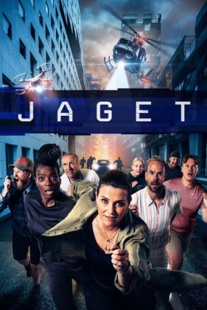 Jaget (2023) poster