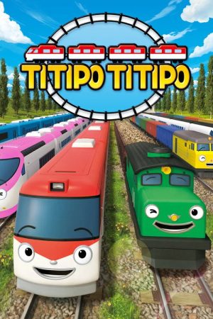 Titipo Titipo (2018) poster