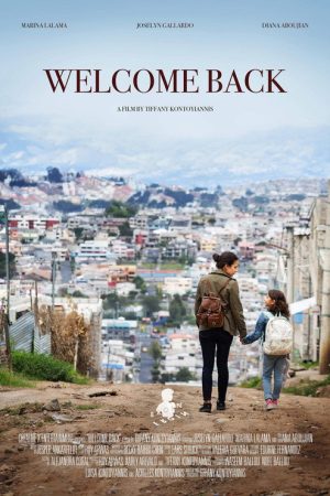 Welcome Back (2020) poster