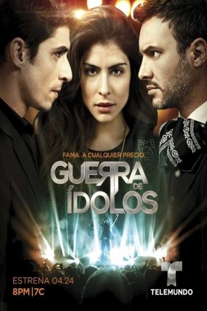 War Of Idols (2017) poster