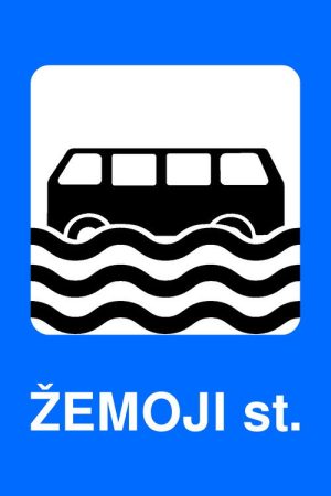 Žemoji Station (2026) poster