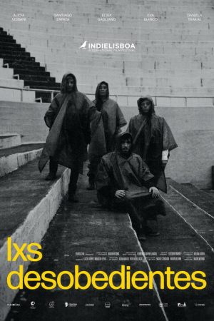 The Disobedients (2022) poster