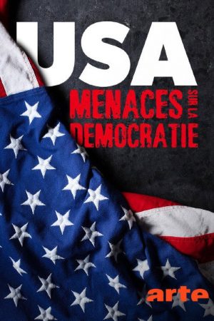 Democracy at the limit? America’s uncertain future (2022) poster