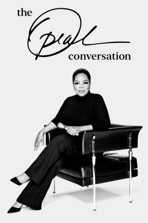 The Oprah Conversation (2020) poster