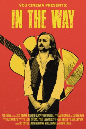 In the Way (2026) poster
