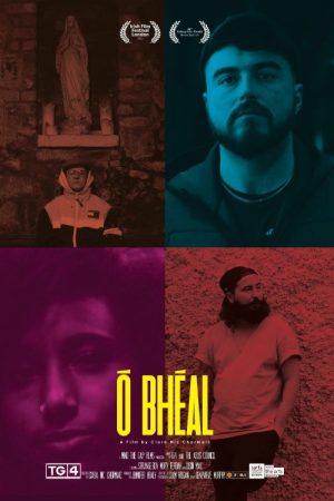 Ó’bhéal (2024) poster