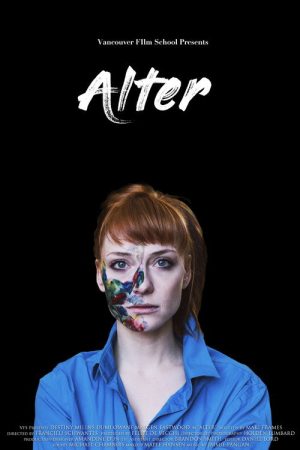 Alter (2018) poster