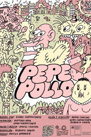 Pepe Pollo (2023) poster