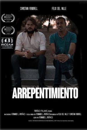 Arrepentimiento (2021) poster