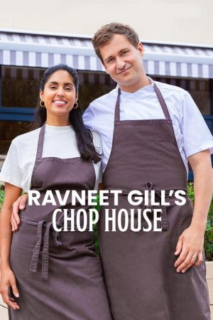 Ravneet Gill’s Chop House (2025) poster