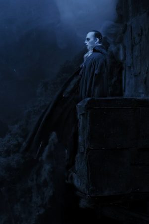 Untitled (Vampire) (2019) poster