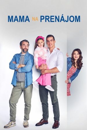 Mom for rent (2023) poster