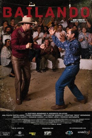 Bailando (2020) poster
