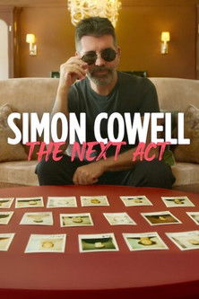 Simon Cowell: The Next Act (2025) poster