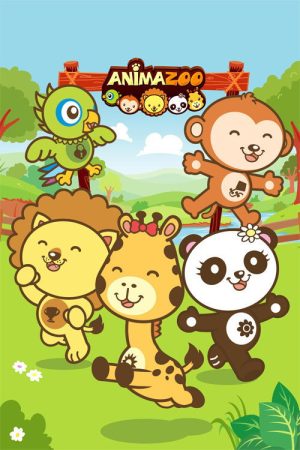 Turminha do Animazoo (2017) poster