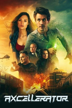 Axcellerator (2019) poster