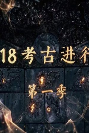 探索发现:2018考古进行时 (2018) poster