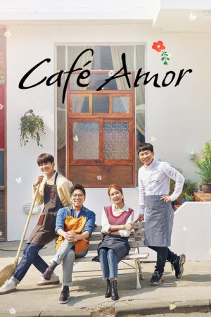 Cafe Amor (2018) poster