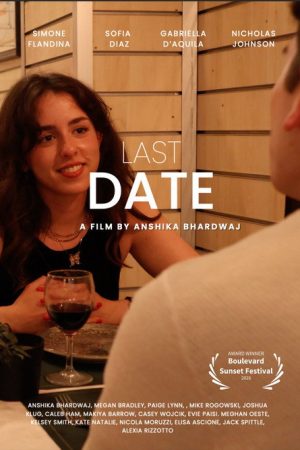 Last Date (2025) poster