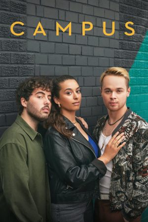 Campus (2021) poster