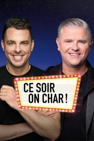 Ce soir on char (2020) poster