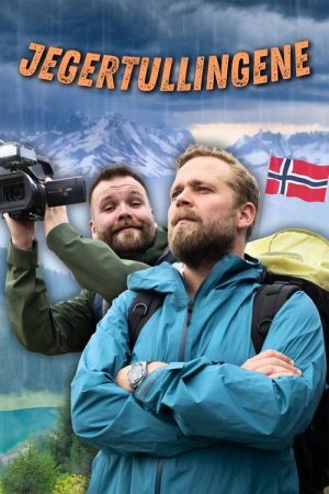Jegertullingene (2023) poster