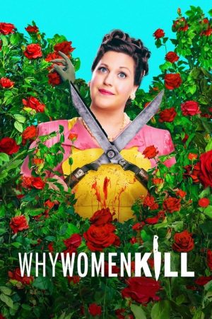 Why Women Kill (2019) poster