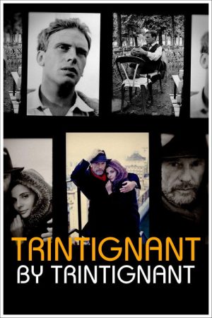 Trintignant by Trintignant (2021) poster