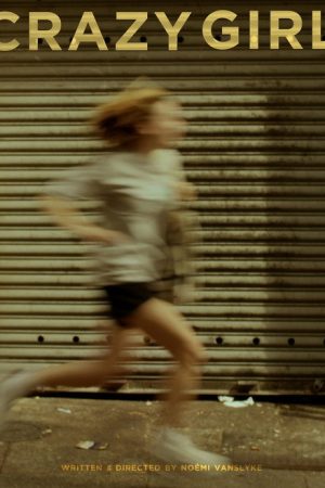 Crazy Girl (2024) poster