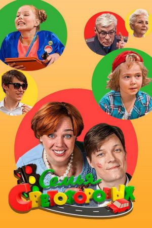 Семья Светофоровых (2016) poster