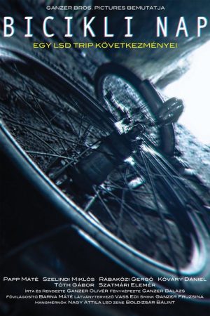 Bicycle Day (2020) poster
