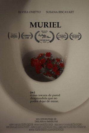 Muriel (2022) poster