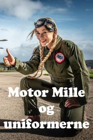 Motor Mille og uniformerne (2019) poster