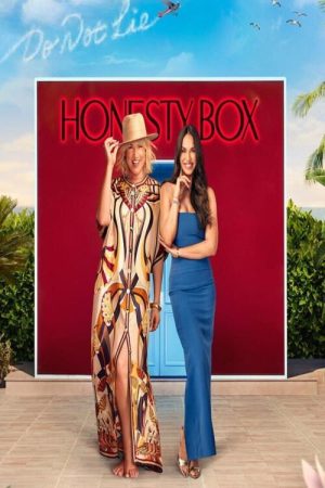 The Honesty Box (2025) poster