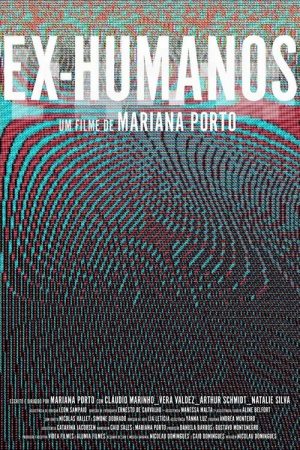 Ex-Humanos (2019) poster