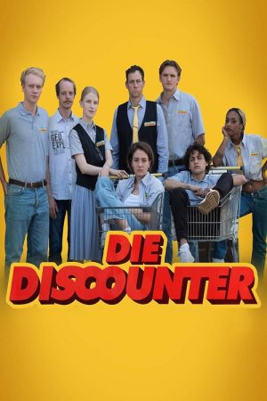 The Discounters (2021) poster