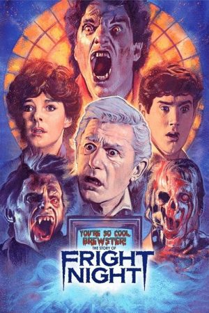 You’re So Cool, Brewster! The Story of Fright Night (2016) poster