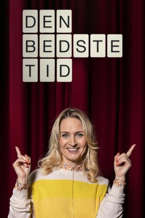Den bedste tid (2021) poster
