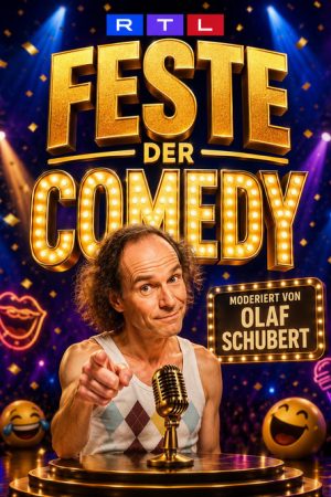 Feste der Comedy (2026) poster