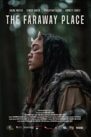 The Faraway Place (2022) poster