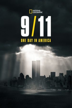 9/11: One Day in America (2021) poster