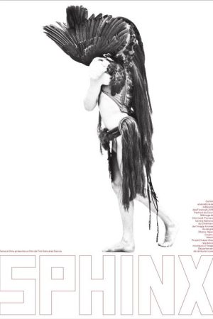 Sphinx (2021) poster