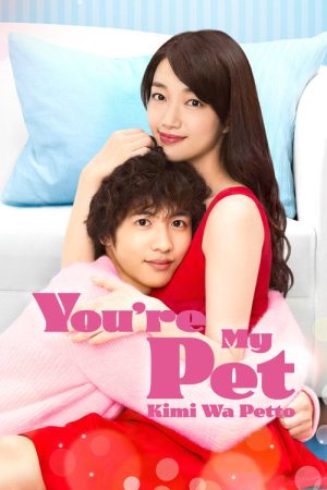 You’re My Pet (2017) poster