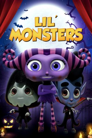 Lil’ Monsters (2019) poster