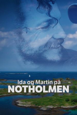 Ida og Martin på Notholmen (2020) poster