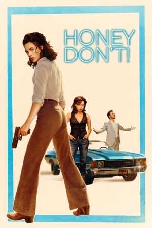 Honey Don’t! (2025) poster