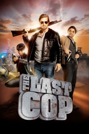 The Last Cop (2019) poster