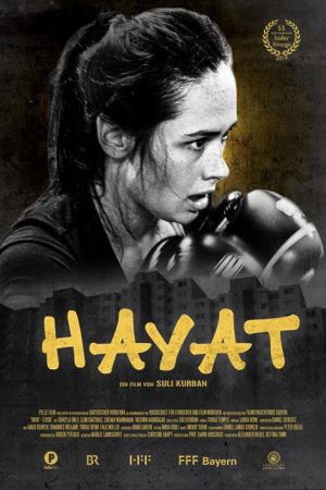 Hayat – Leben (2019) poster